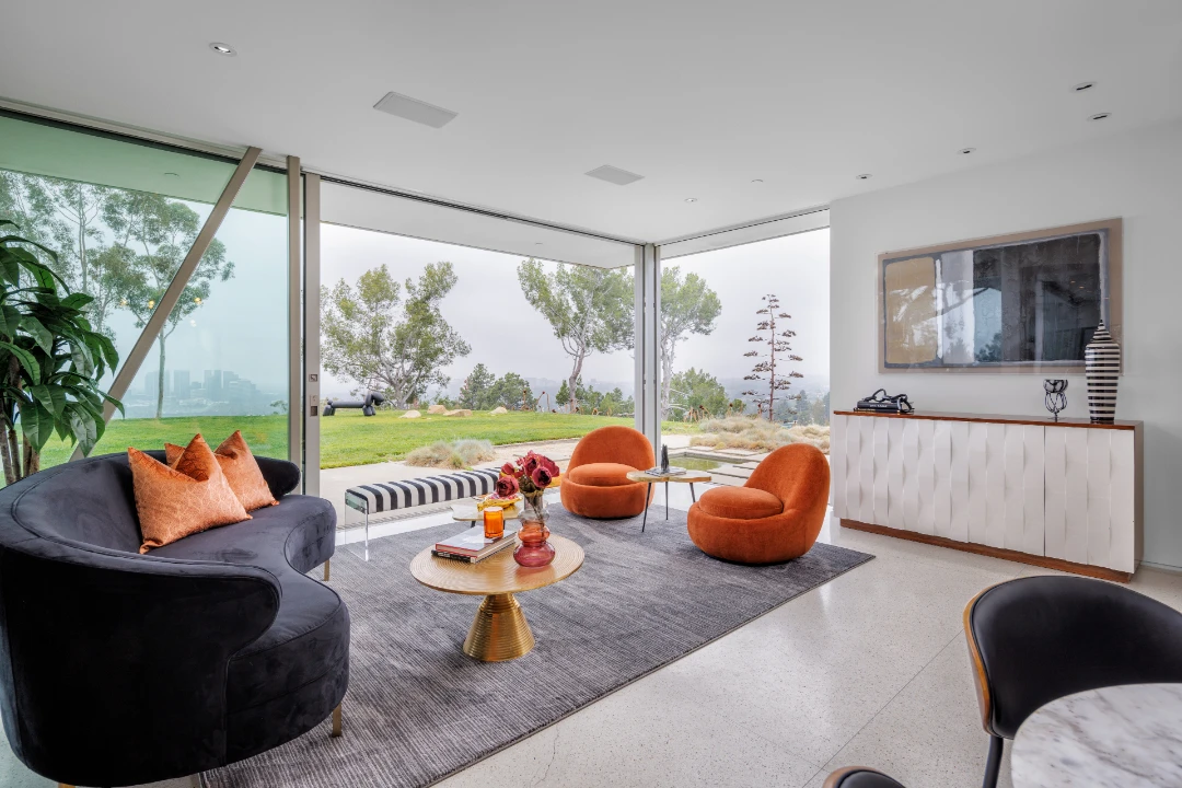 The Miradero Villa