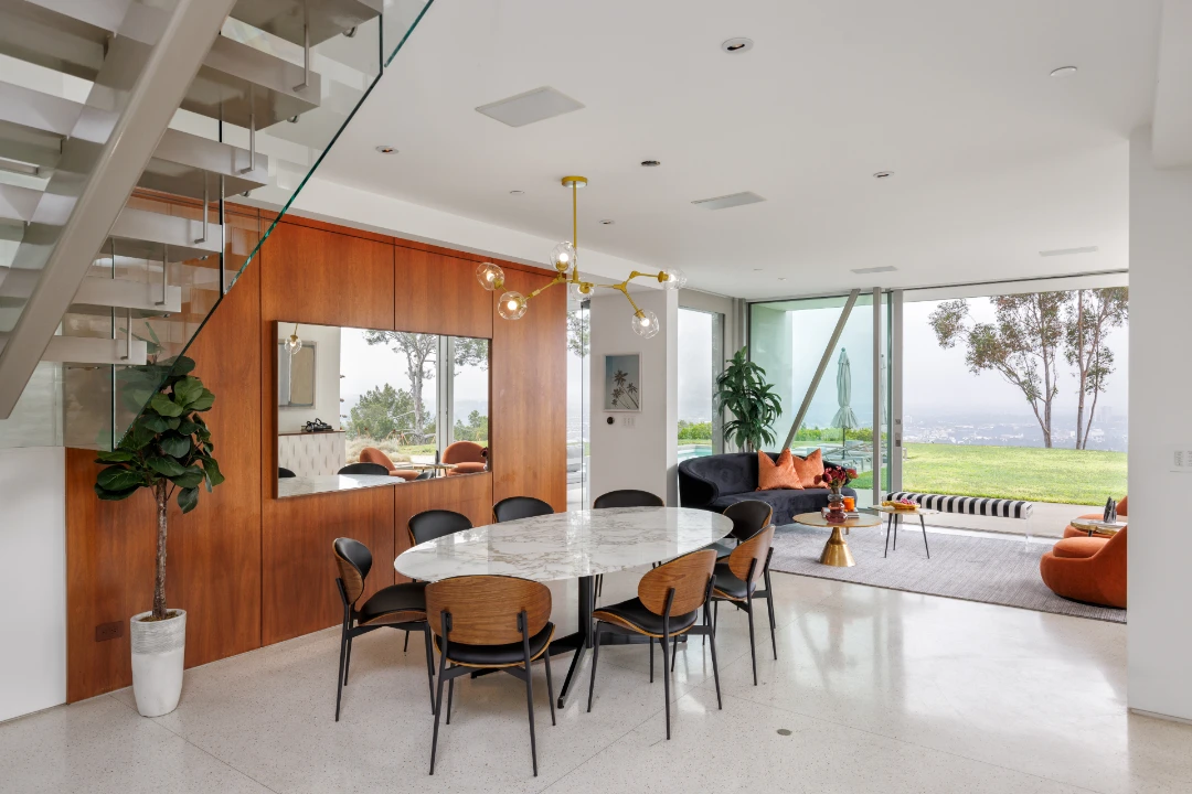 The Miradero Villa