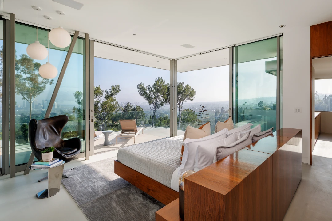 The Miradero Villa