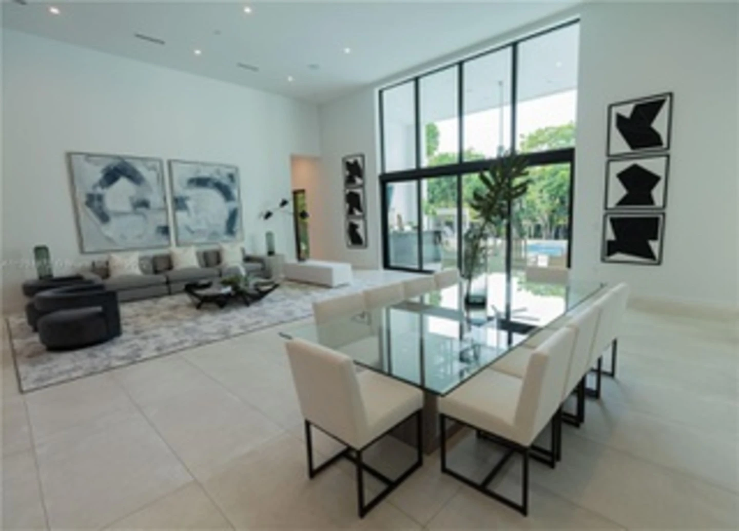 The Chapman Villa