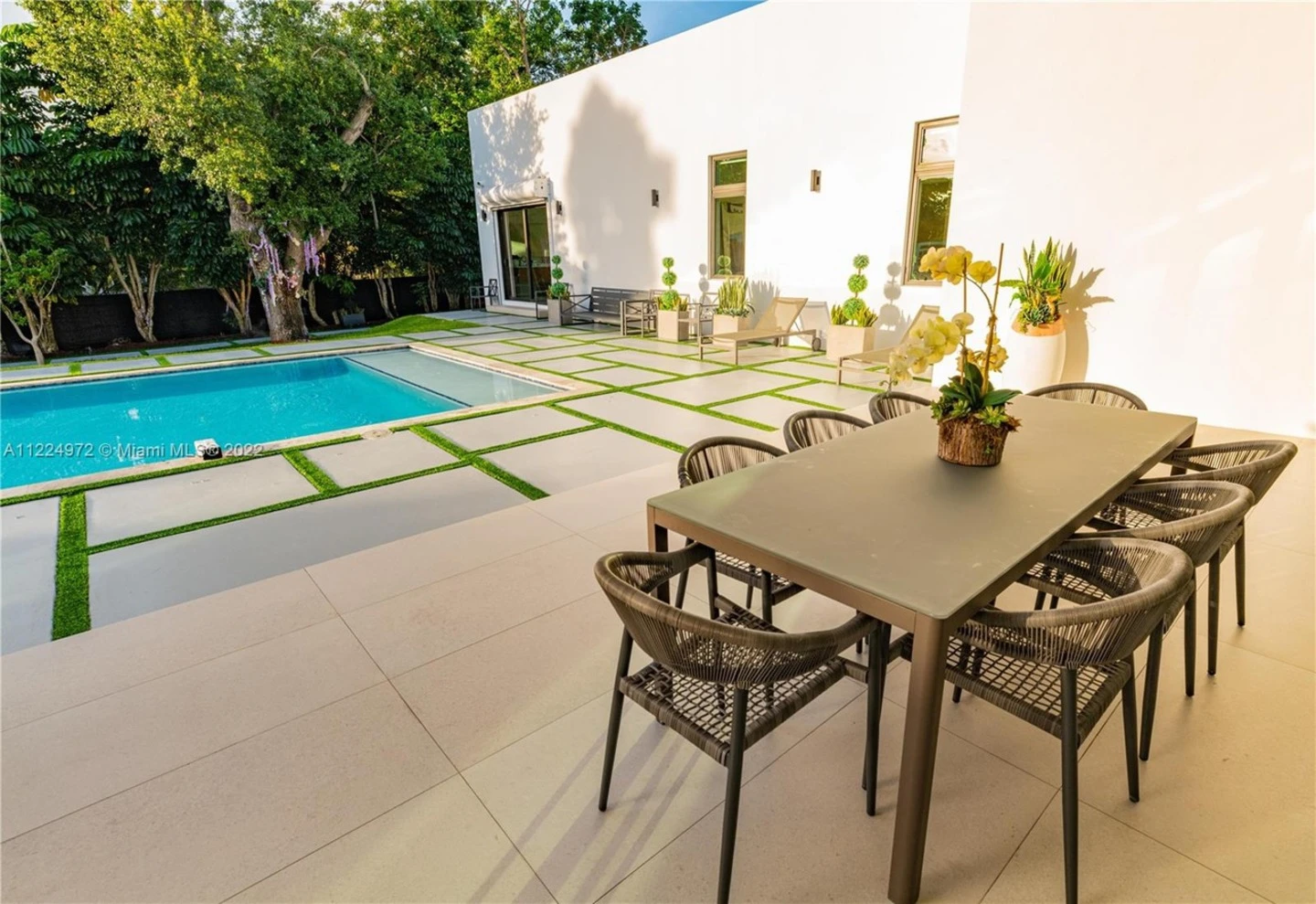 The Chapman Villa