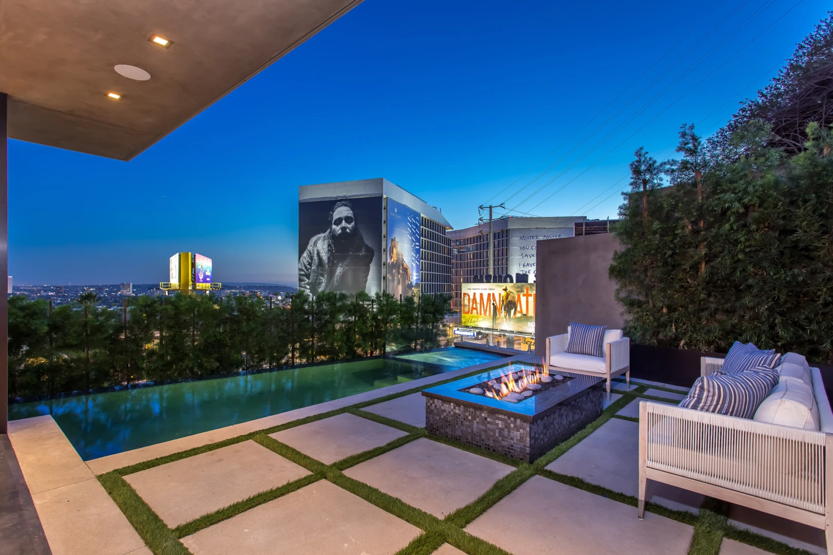 The Miller Villa
