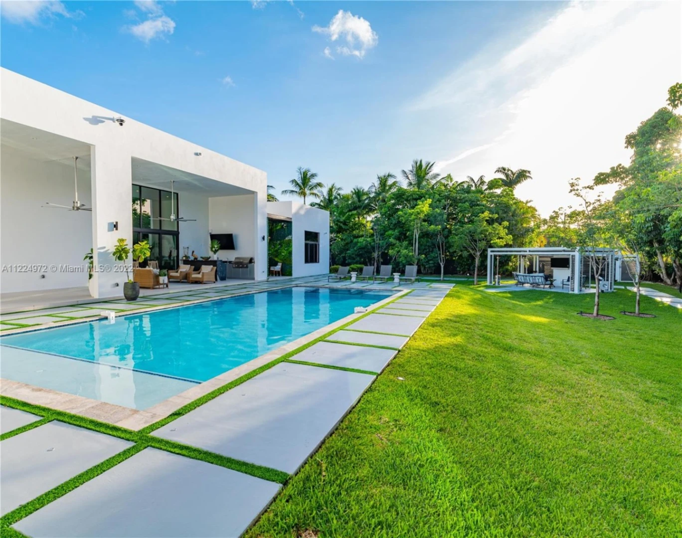 The Chapman Villa