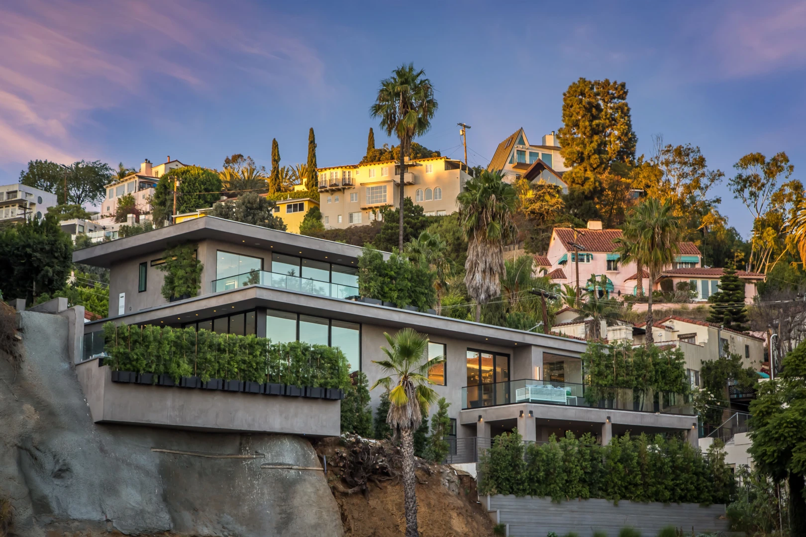 The Miller Villa