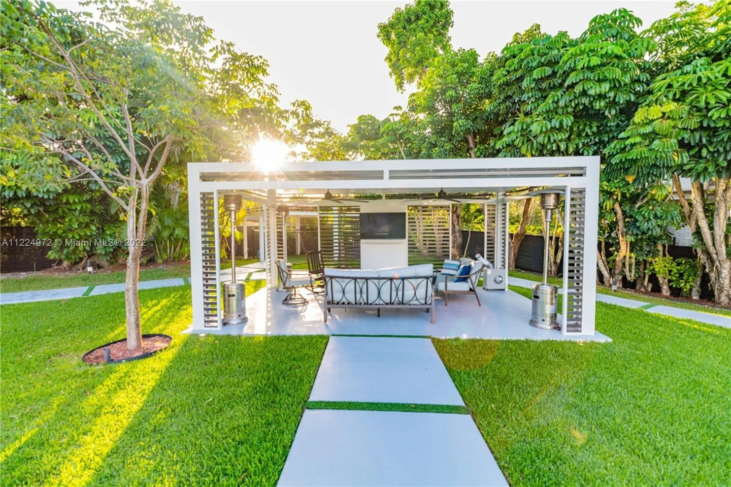 The Chapman Villa