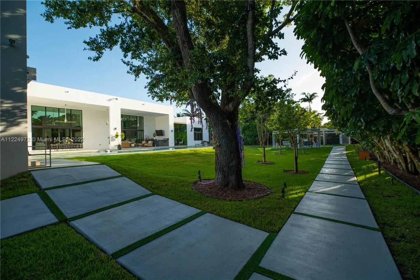 The Chapman Villa