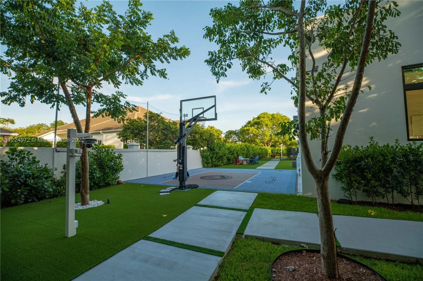 The Chapman Villa