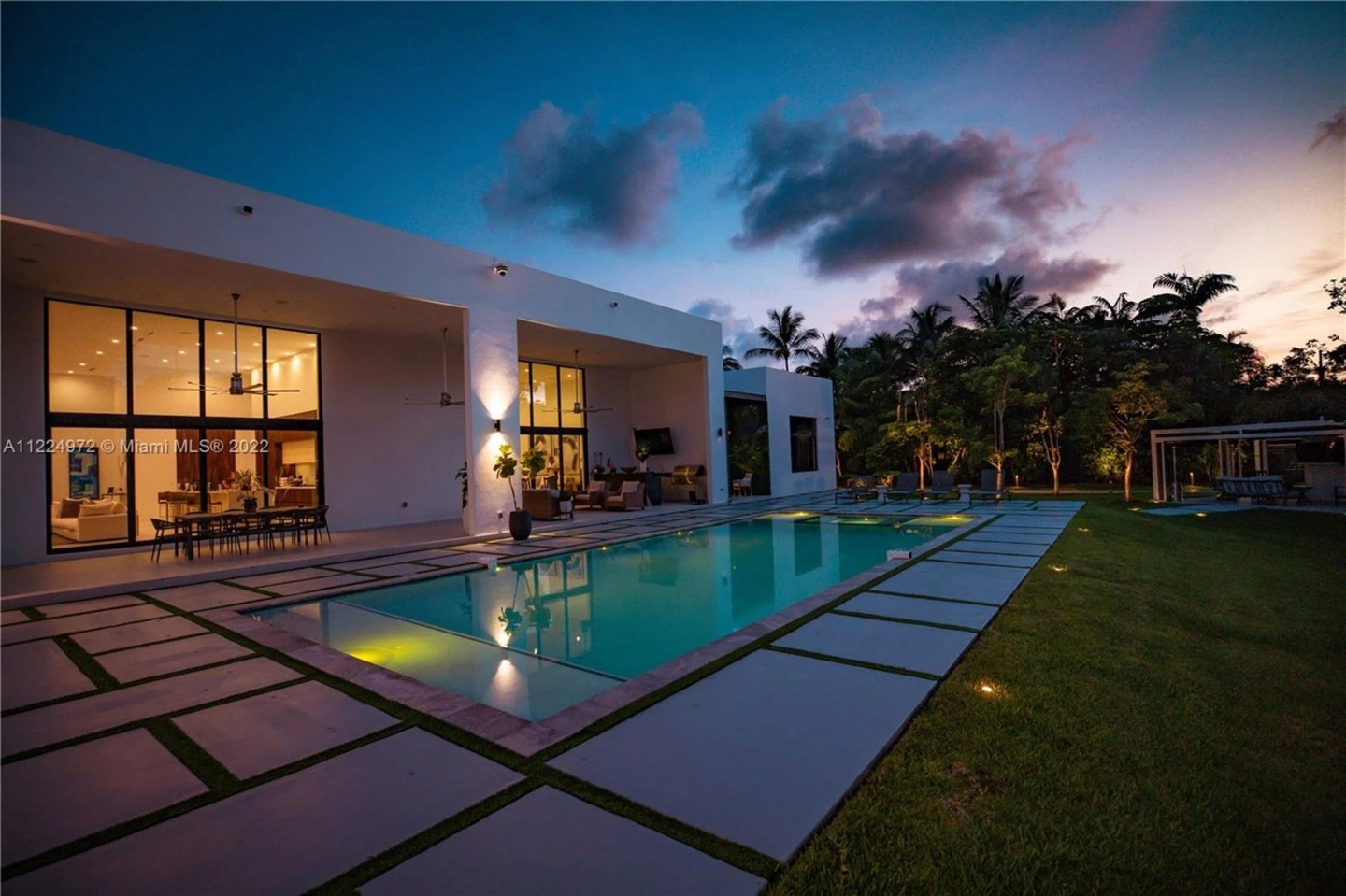 The Chapman Villa