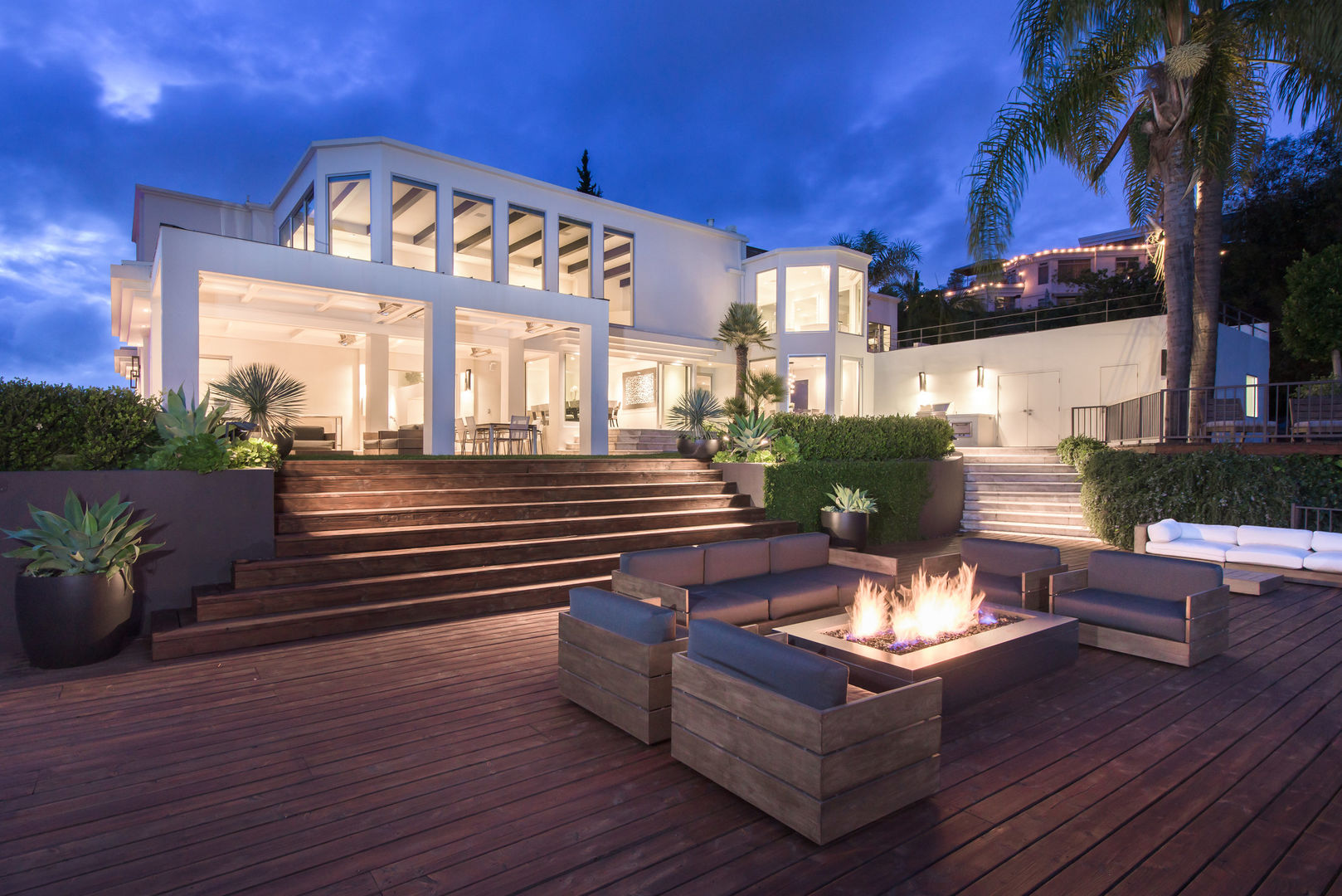 The Mockingbird Mansion
