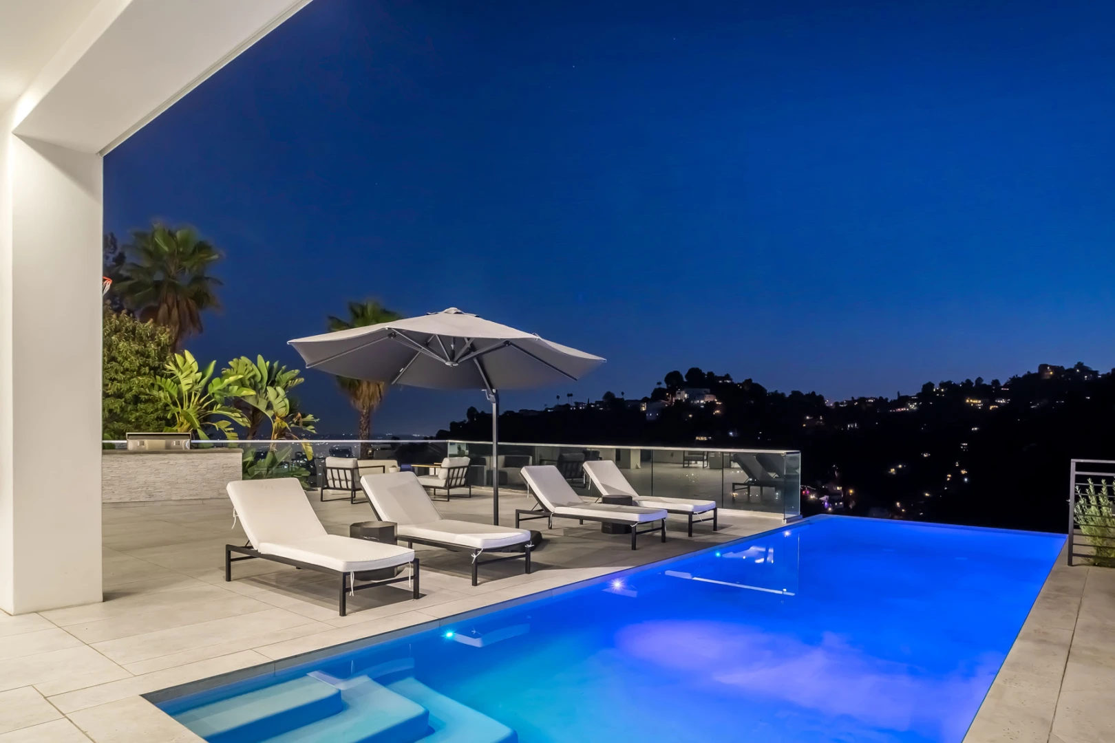 The Olympus Villa