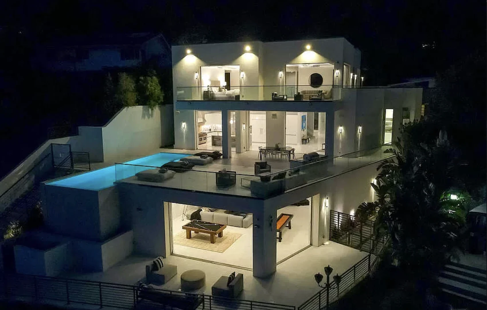 The Olympus Villa