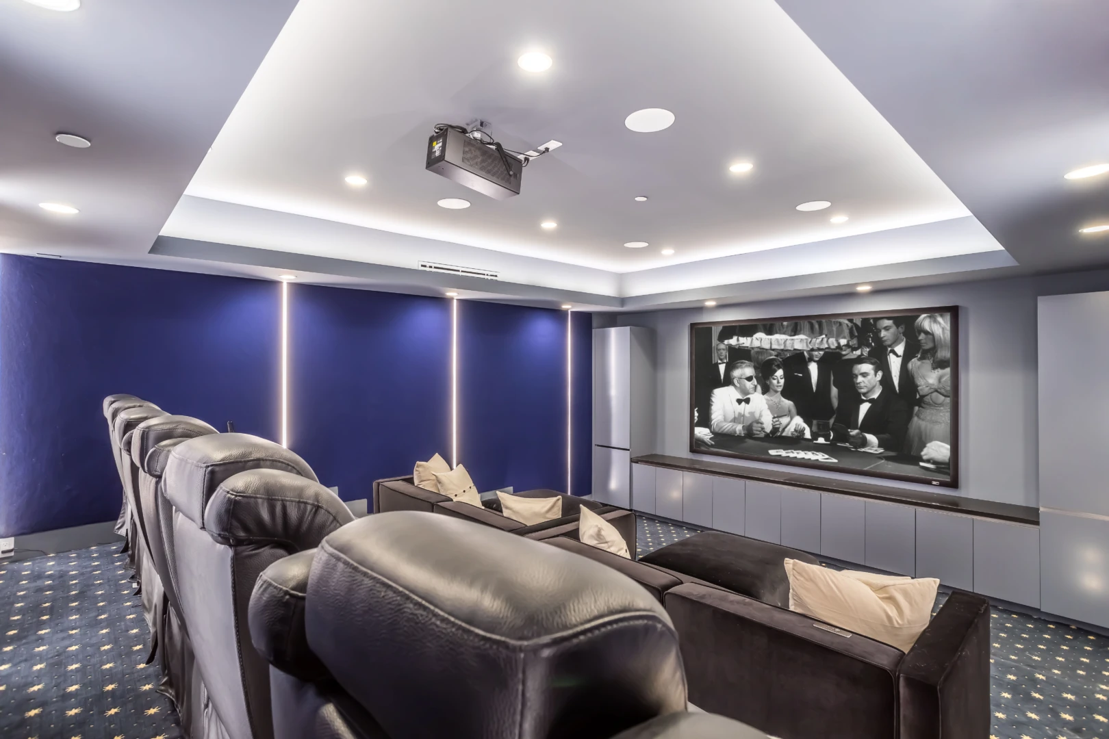 The Olympus Villa