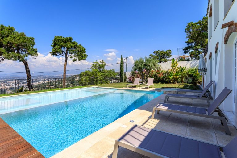 The Octa Villa