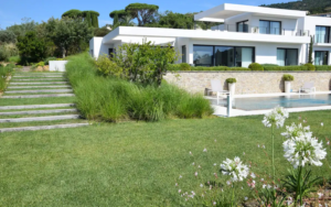 The Voileblanche Villa