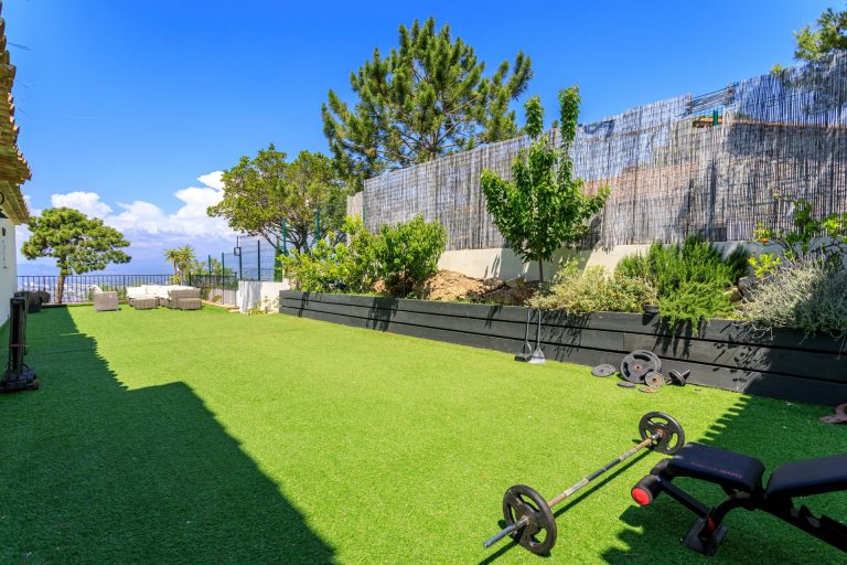 The Octa Villa