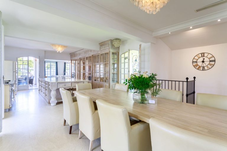 The Octa Villa