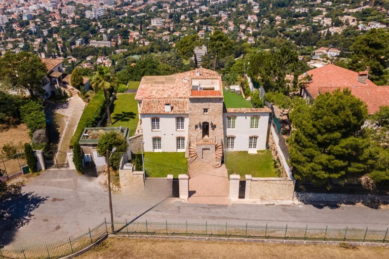 The Octa Villa