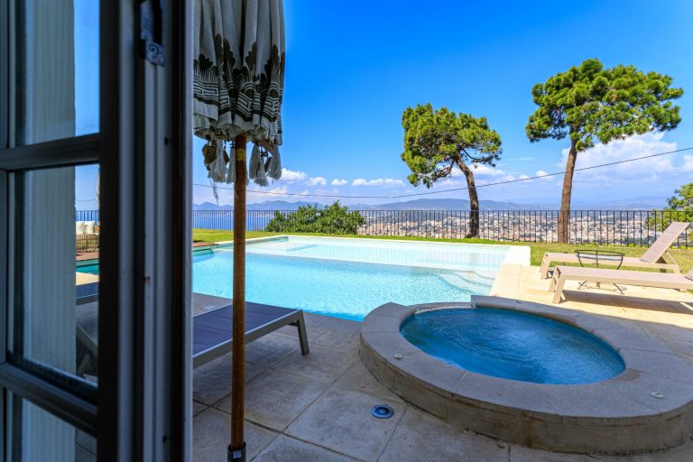 The Octa Villa