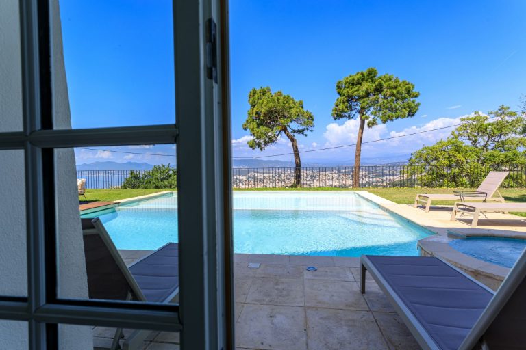The Octa Villa