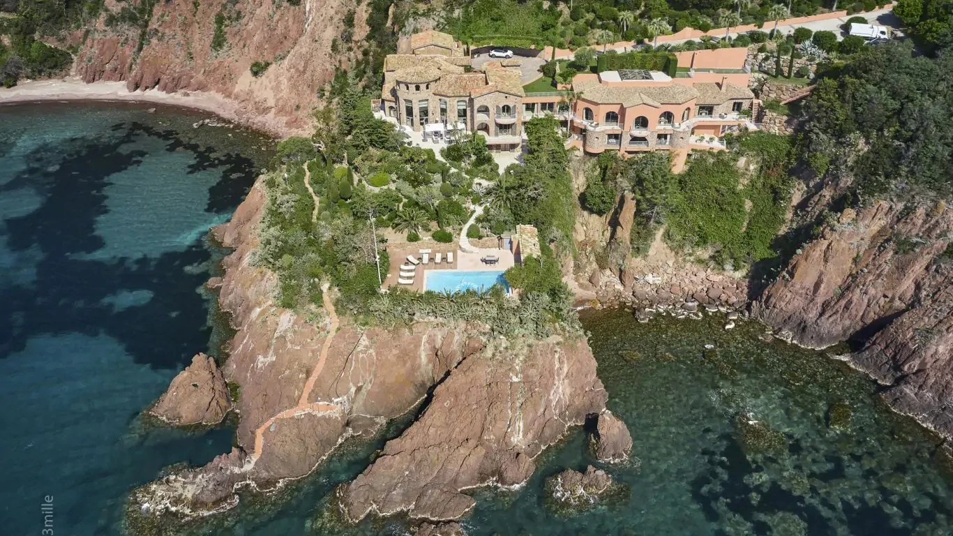 The Melanie Villa