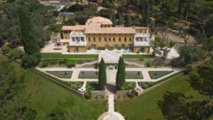 The  Martin Château