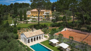 The  Martin Château