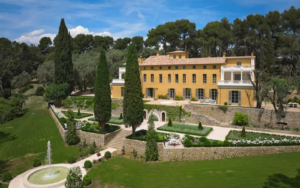 The  Martin Château