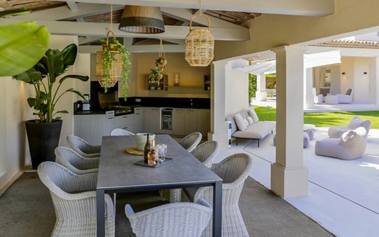 The Mirama Villa