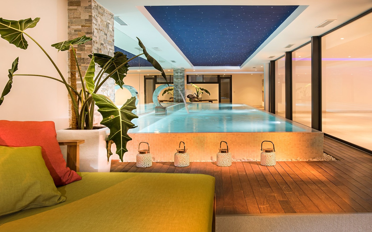 The Perla Villa