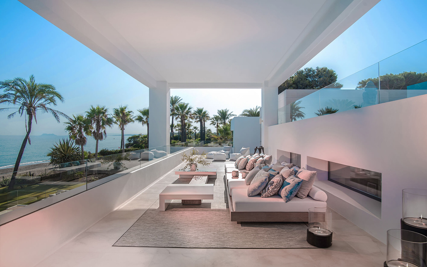 The Perla Villa