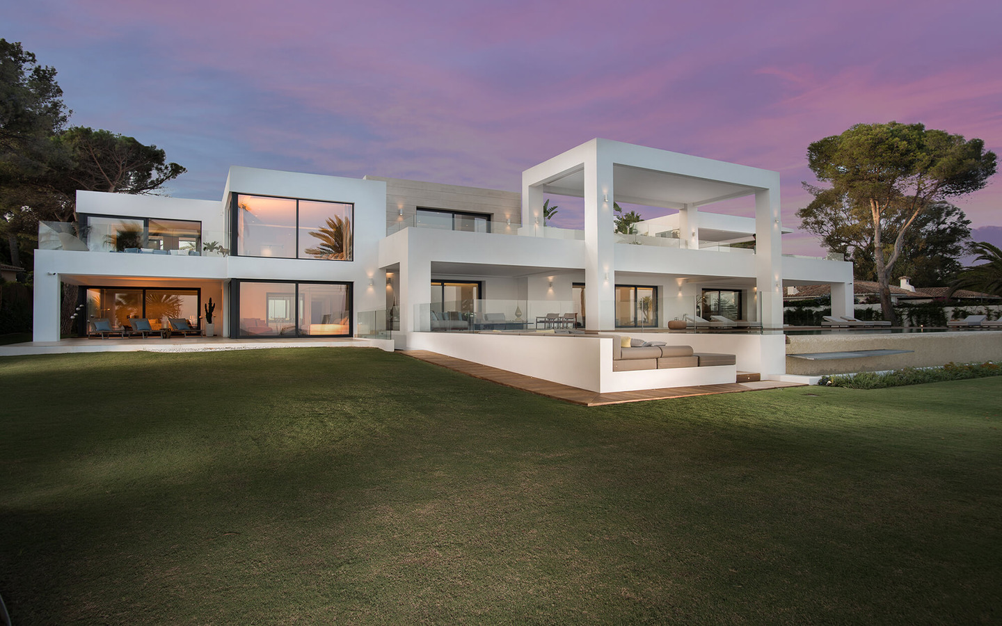 The Perla Villa