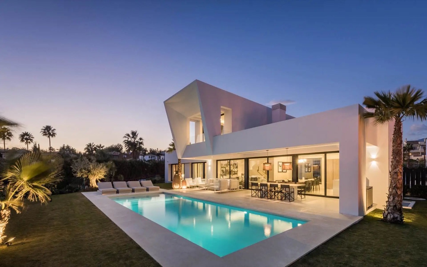 The Lania Villa