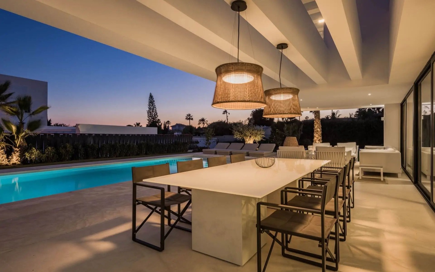 The Lania Villa