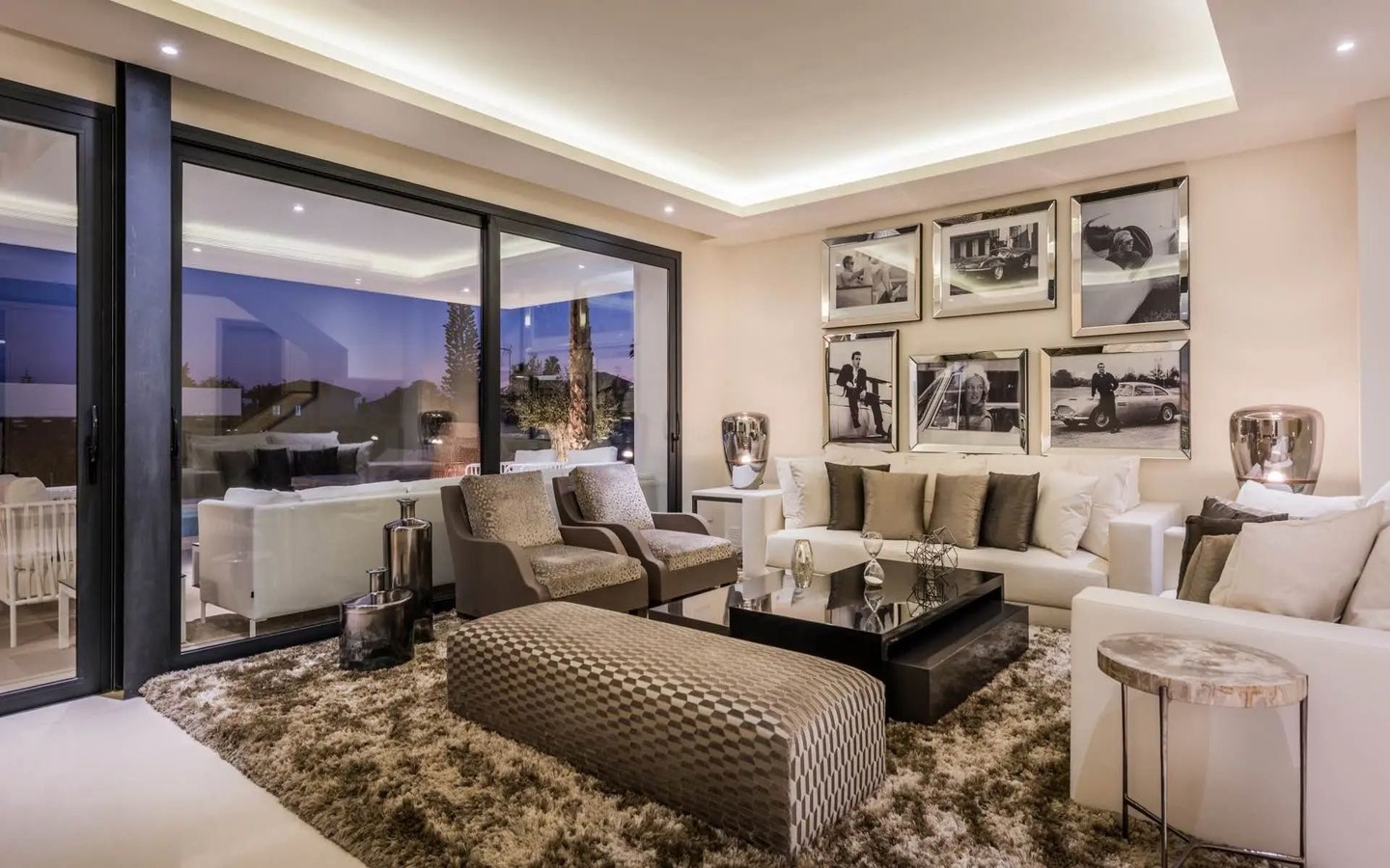 The Lania Villa