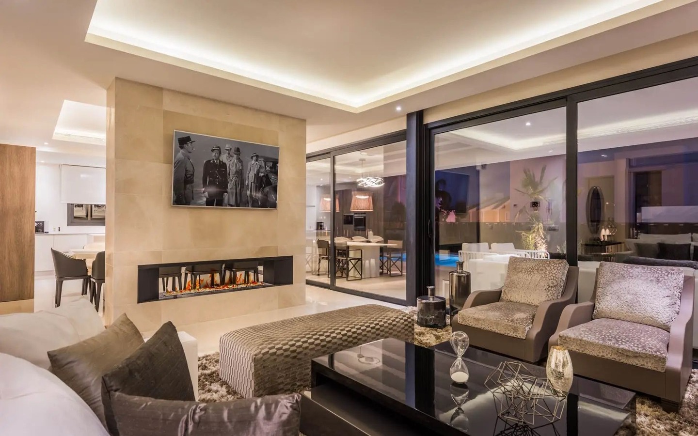 The Lania Villa