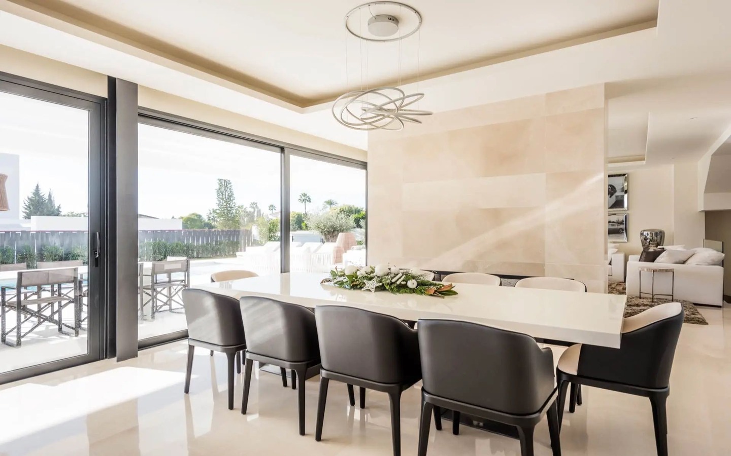 The Lania Villa