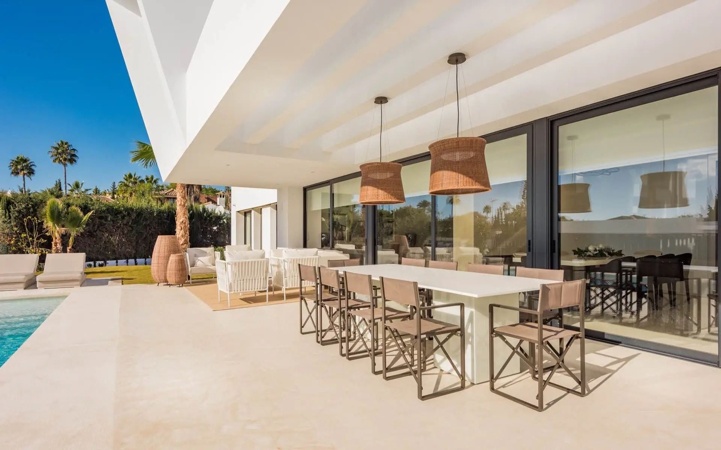 The Lania Villa