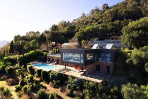 The Eucalyptus Villa