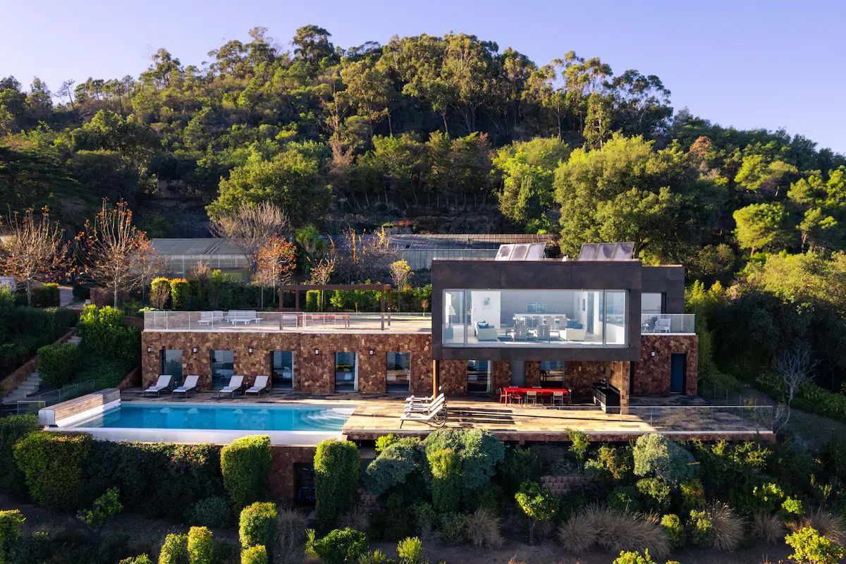 The Eucalyptus Villa