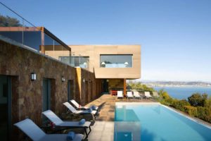 The Eucalyptus Villa