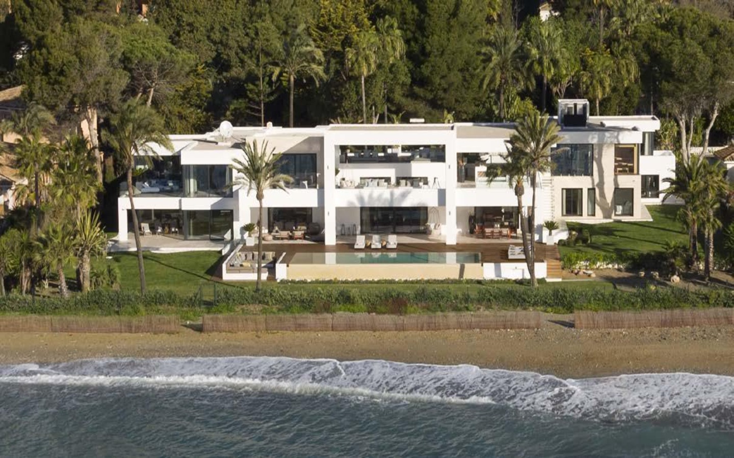 The Perla Villa