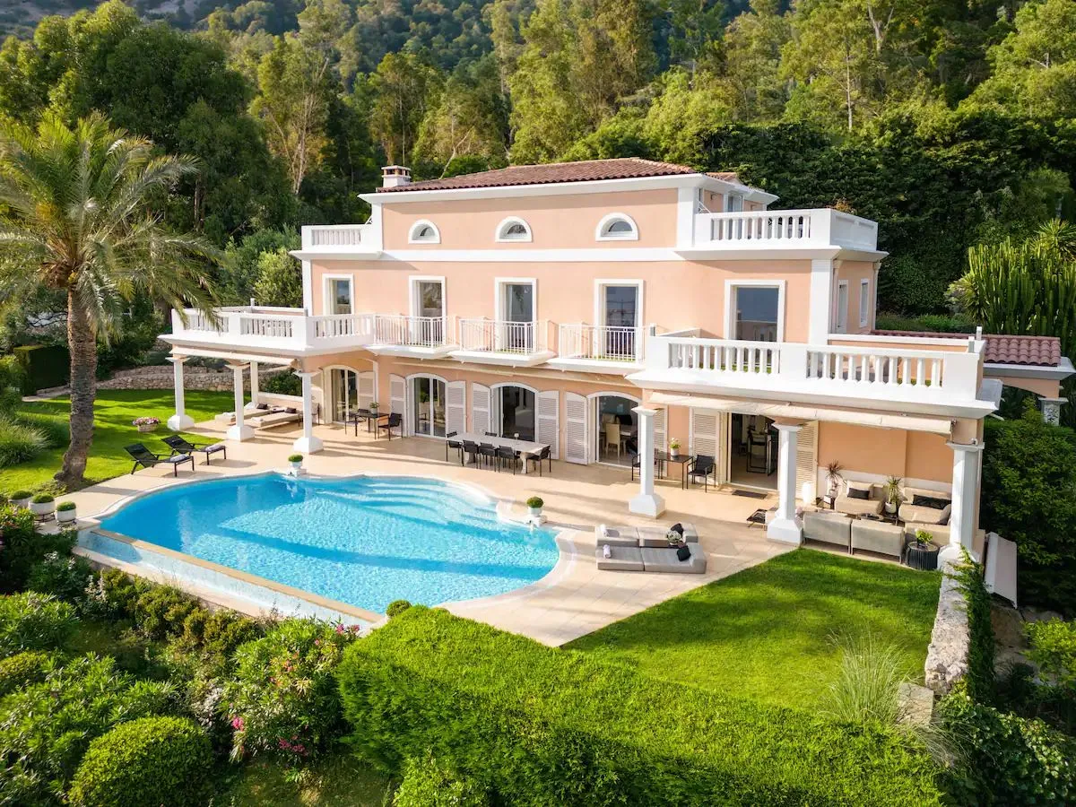The Monaco Villa