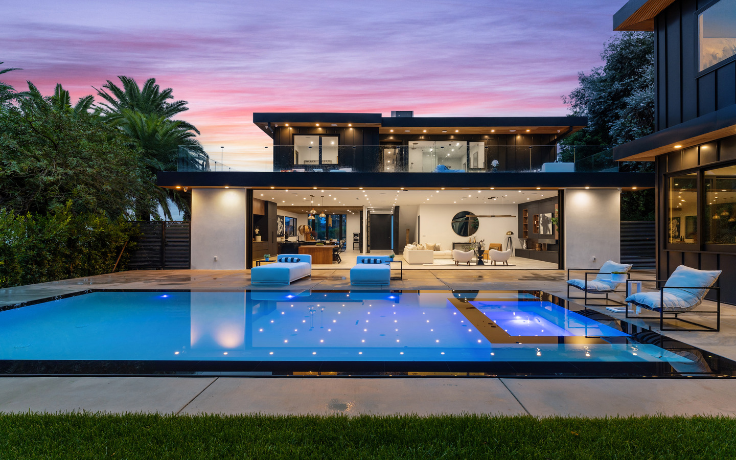 The Altocedro Villa