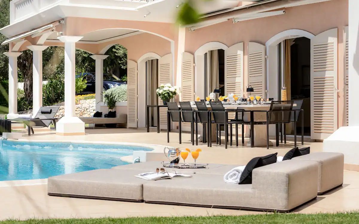 The Monaco Villa