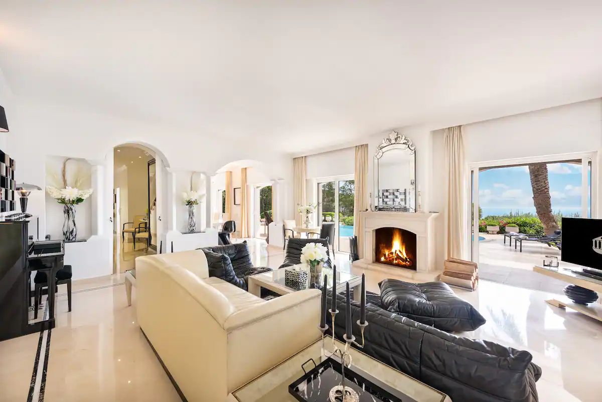 The Monaco Villa