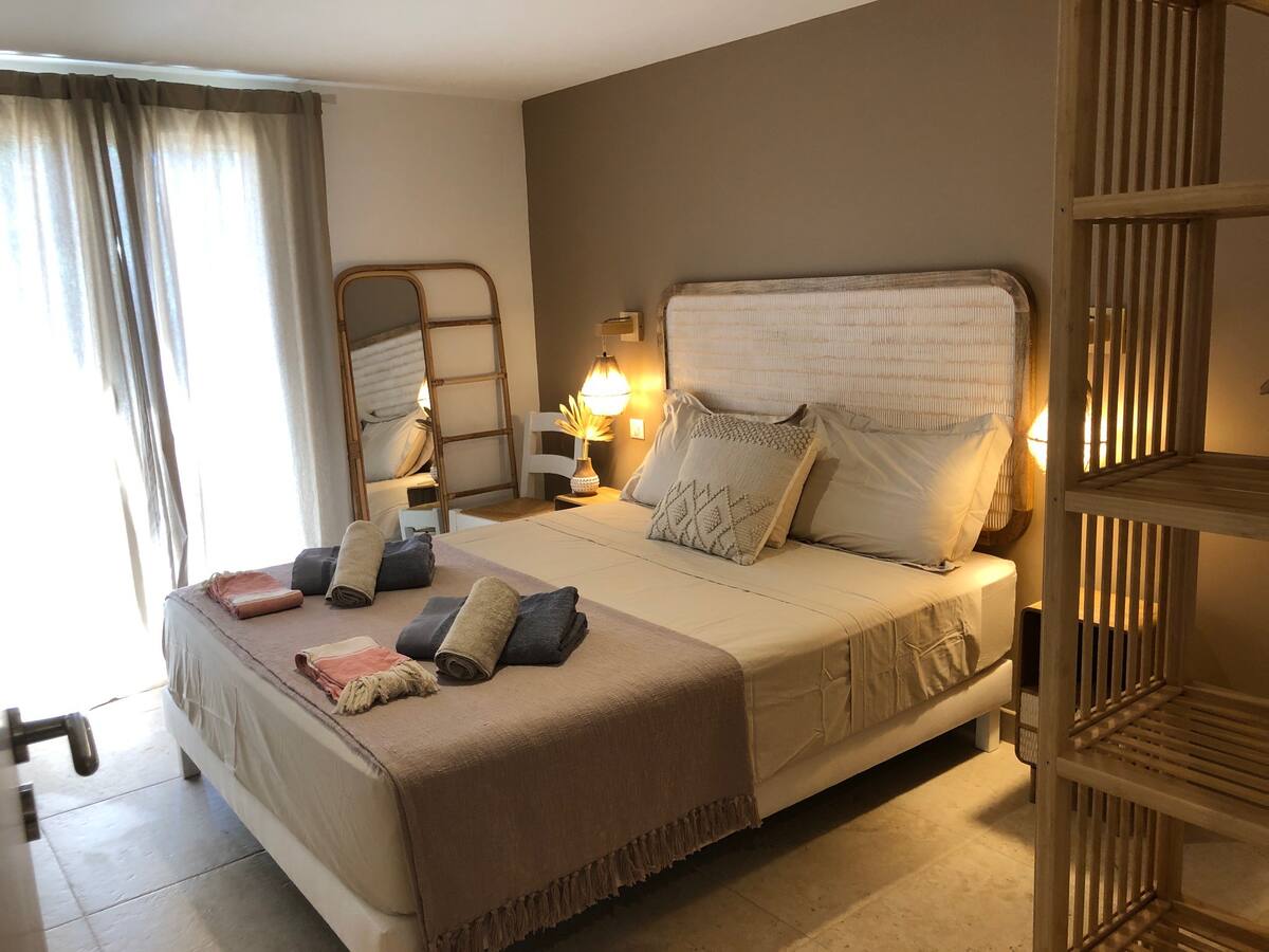 The Pellina Villa