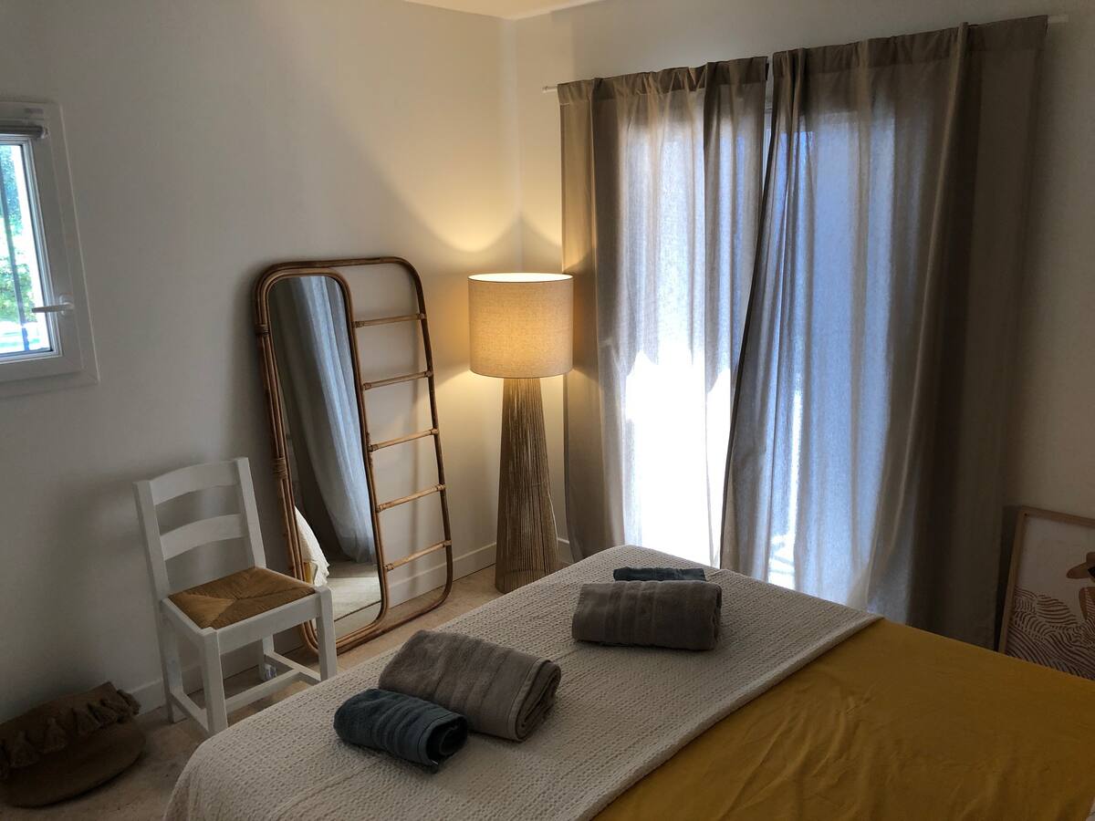 The Pellina Villa