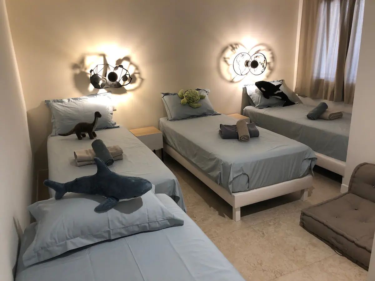 The Pellina Villa