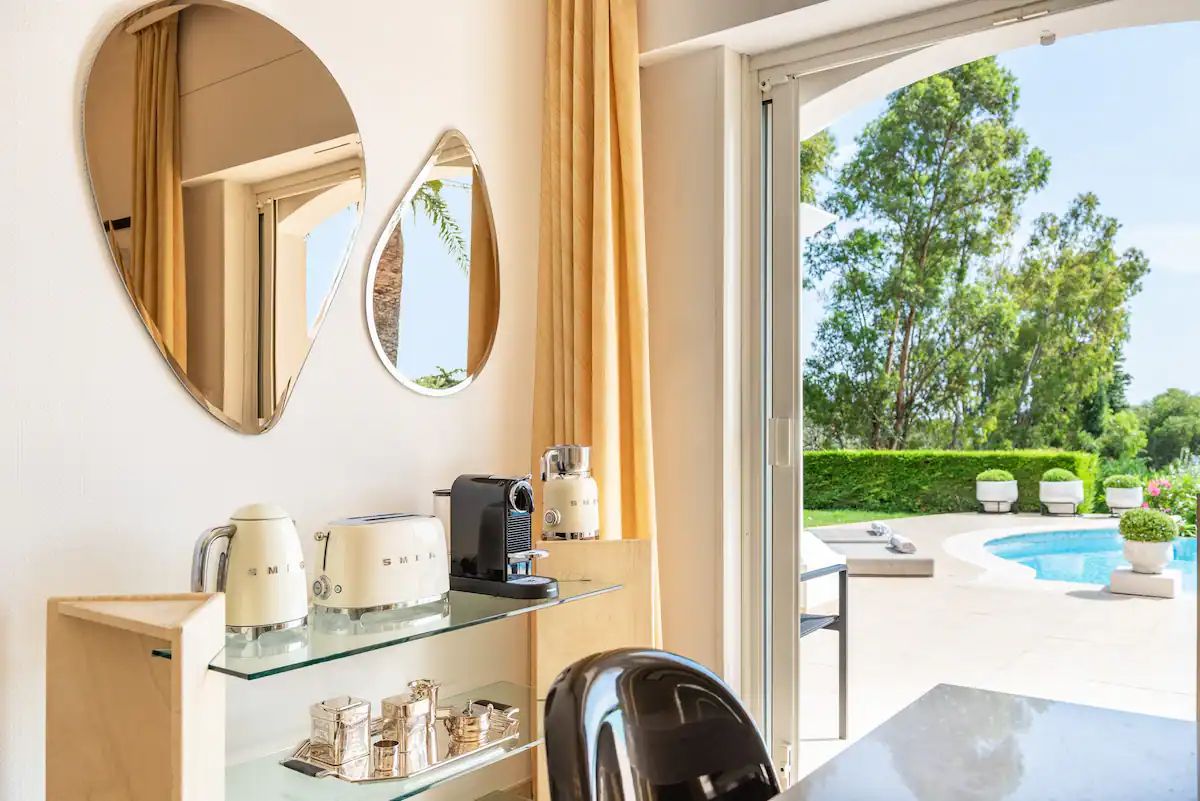 The Monaco Villa