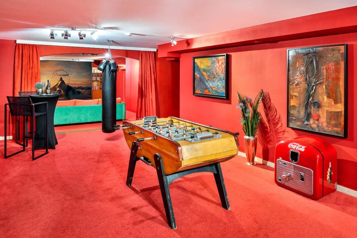The Monaco Villa